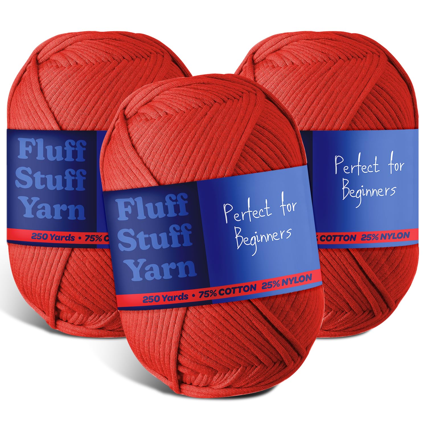 Hearth &amp; Harbor Yarn, 14-Red