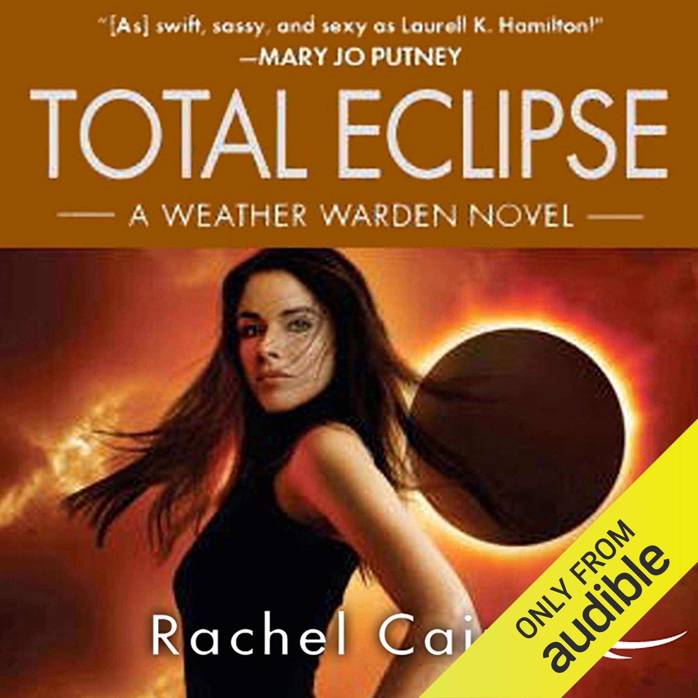 Cover art for Total Eclipse