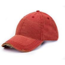 YPO Rhino SODF Cap Structured Distressed Overdye Canvas SNAP Baseball Cap 6 Pack