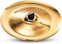 Vista 11 de Avedis Zildjian Company 18" FX Oriental China Basura