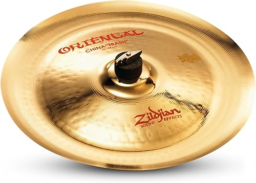 Miniatura 11 de Avedis Zildjian Company 18" FX Oriental China Basura