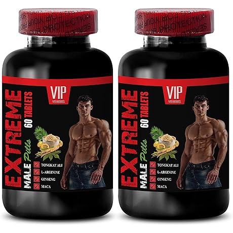 Male Enhancing Pills Increase Size and Girth