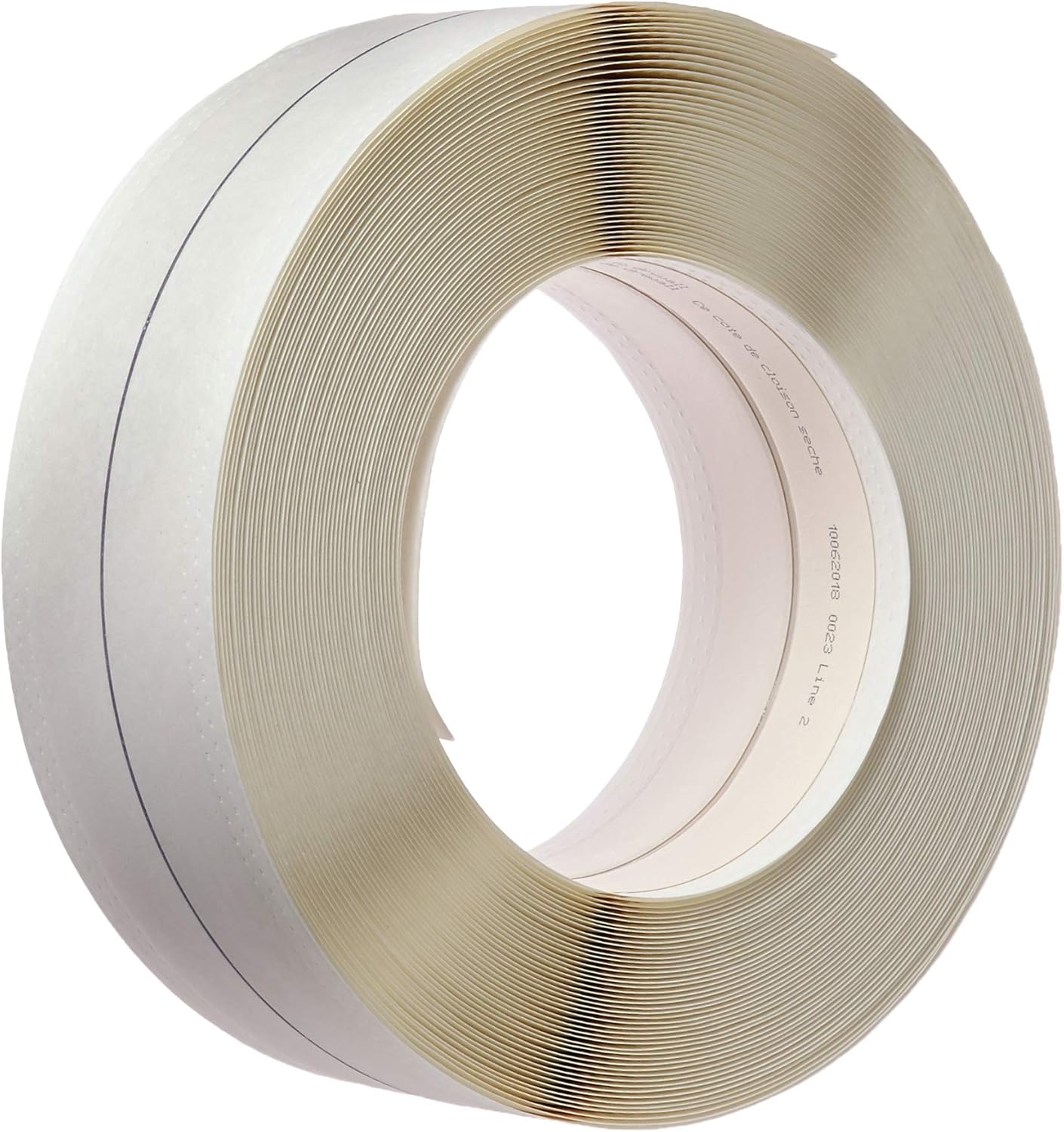 GRABBER CONSTRUCTION ULT325 NoCoat Ultra flex Flexible Drywall Corner Tape, 31/4 In W X 100 Ft