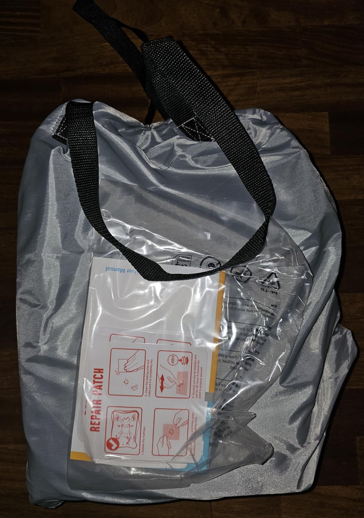 Customer photo
