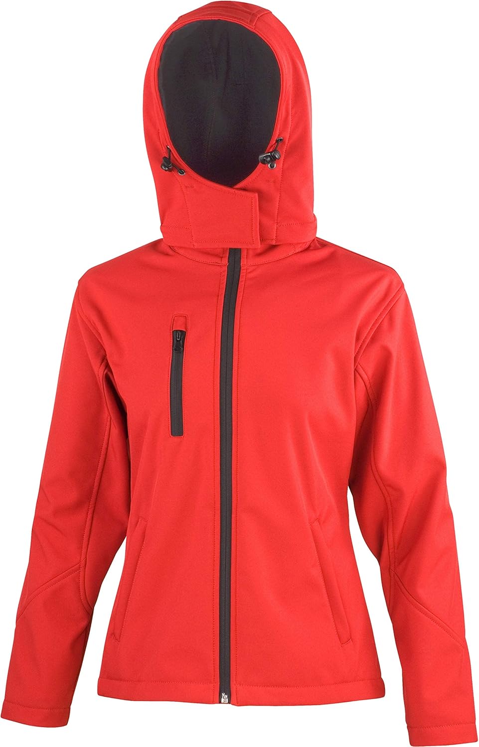Result Core Women's Core TX performance hooded softshell jacket R230F