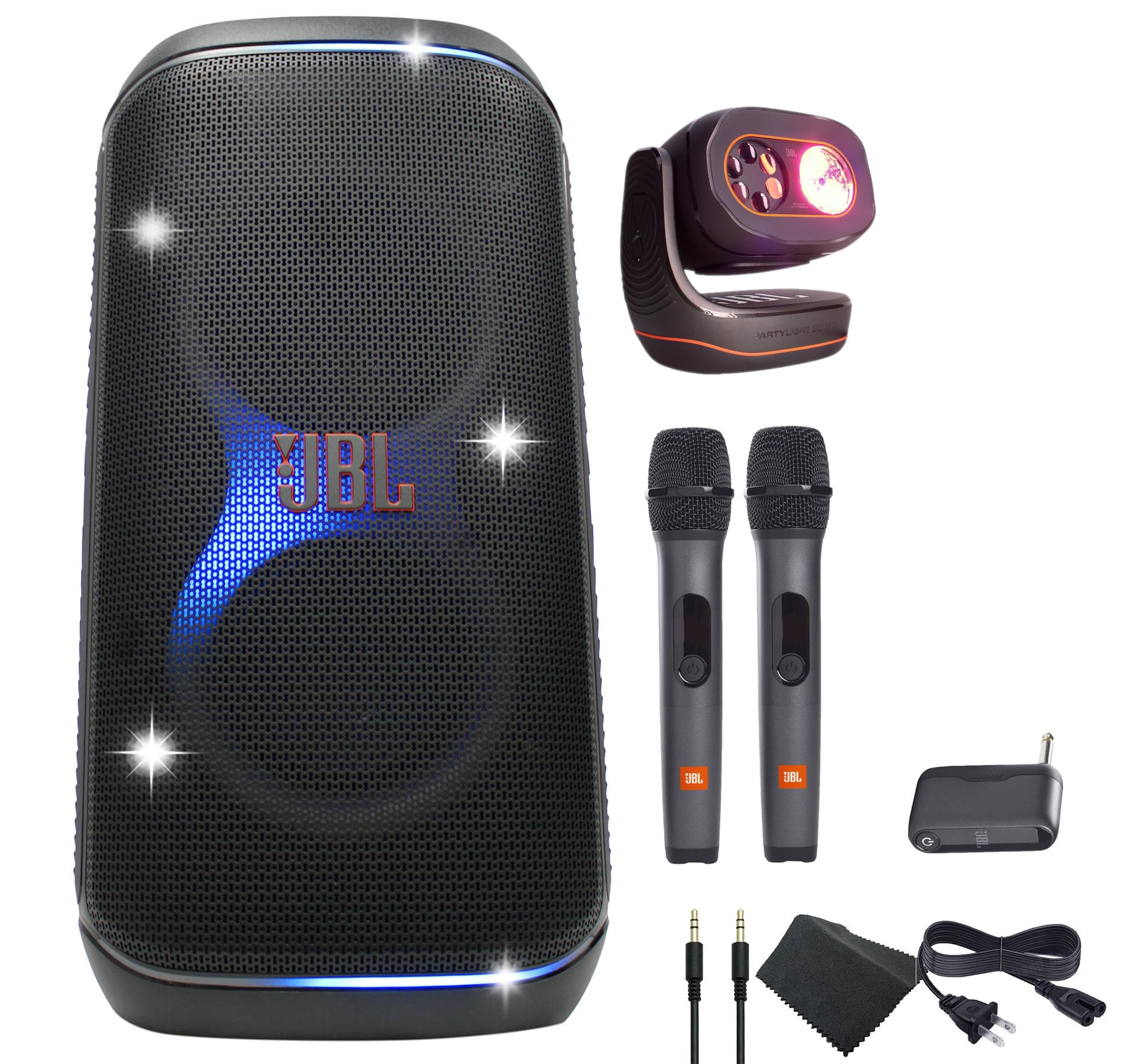 Amazon.com: JBL PartyBox Club 120 Speaker - 160W Portable