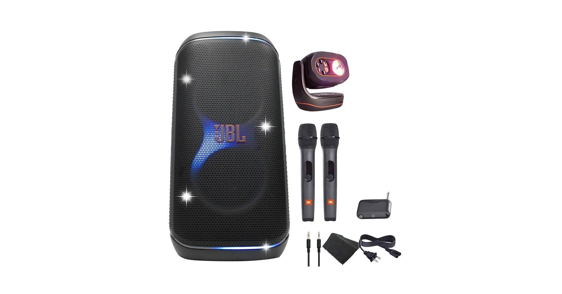 JBL PartyBox 120 160Wワイヤレススピーカー Amazon.com: JBL PartyBox Club 120-160W Portable Wireless