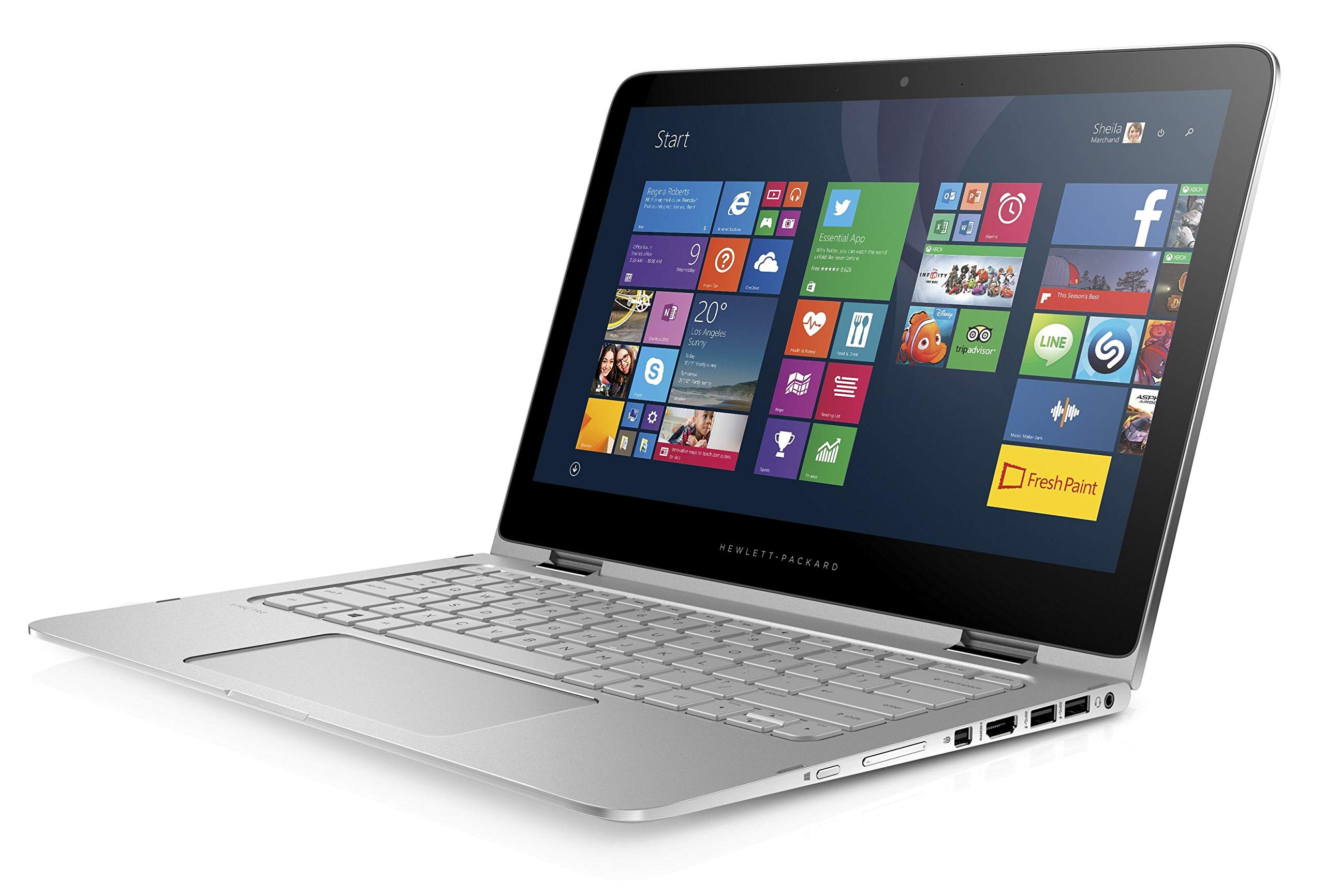 Windowsノート本体 HP Spectre Pro x360 G2 HP Spectre Pro x360 G2 | Overview, Specs, Details | SHI