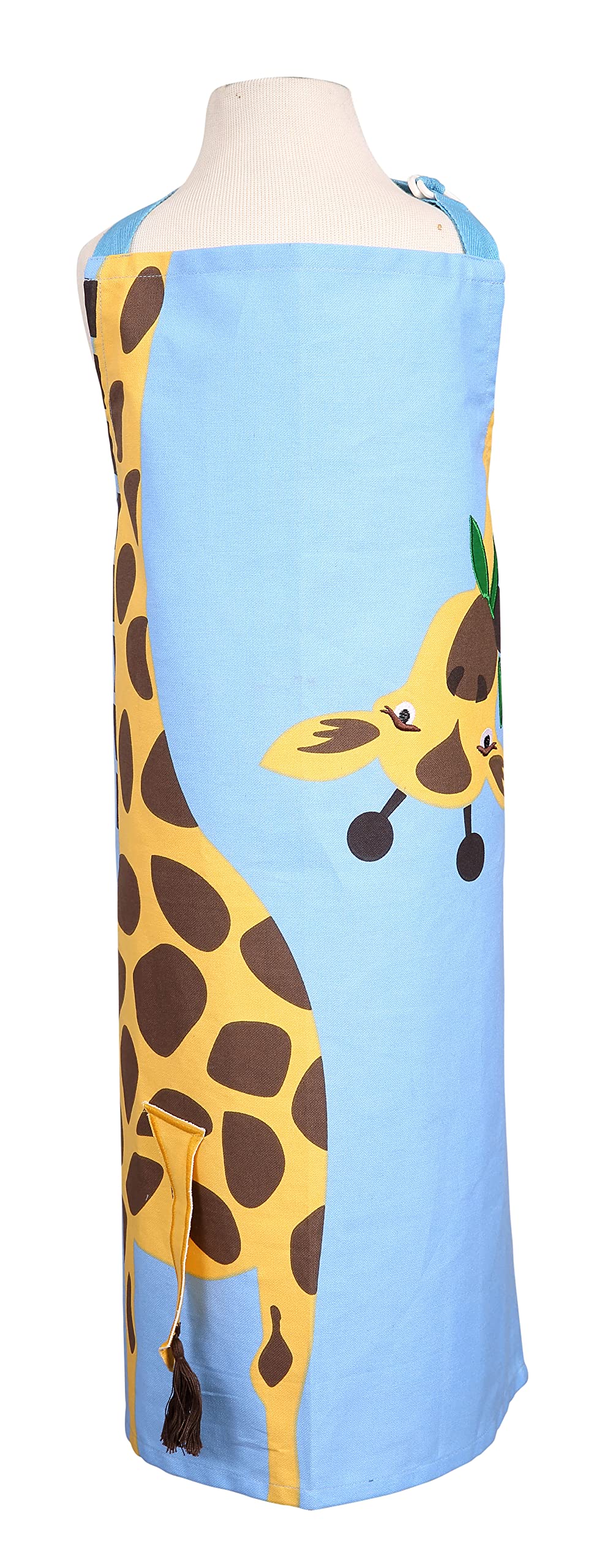  Kids Blue Other Dexam  Giraffe Apron, Sports Direct