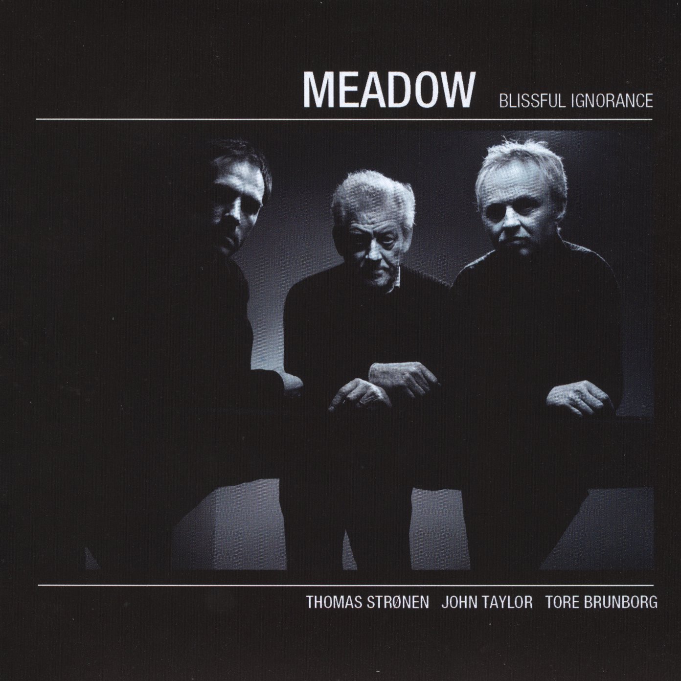 Meadow - Blissful Ignorance [CD] - MINT UNPLAYED