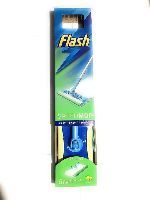 flash speedmop starter
