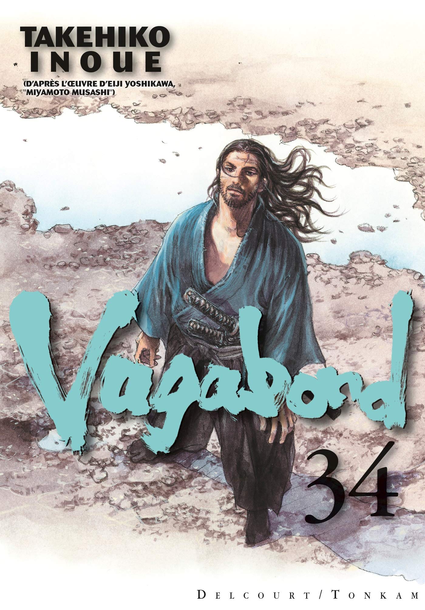 VAGABOND T34 (DEL.SEINEN)