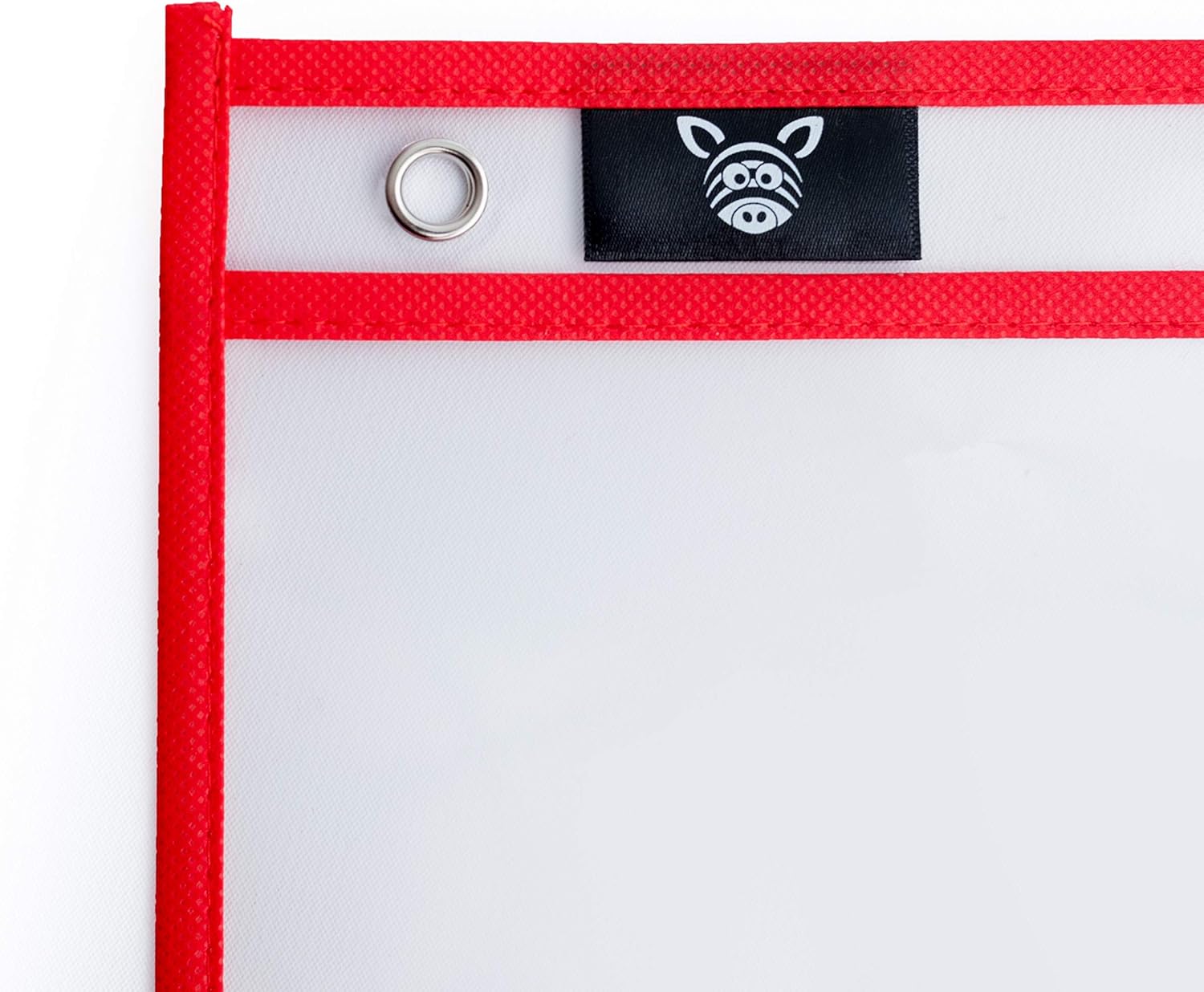 Dry Erase Pockets - 30 Pack Reusable Clear Plastic Sleeves with Marker - 9x12 Inches Multi-Colored Sheets School & Classroom Supplies for Teachers & Kids : Office Products