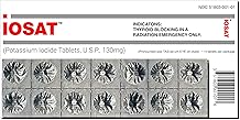 Potassium Iodide Tablets - 14 130mg tablets