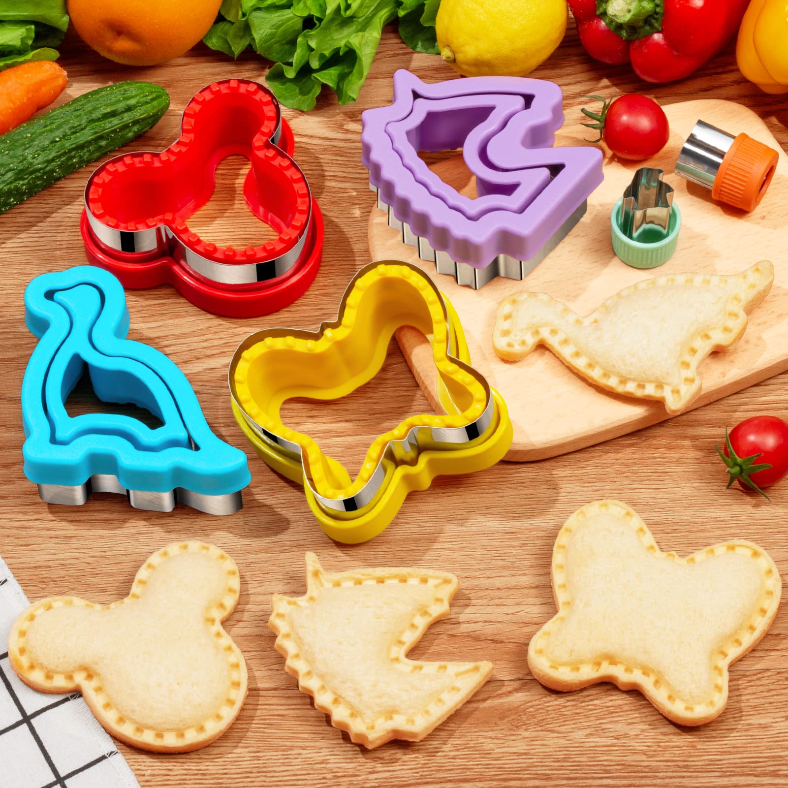 Tiblue Cookie Cutter