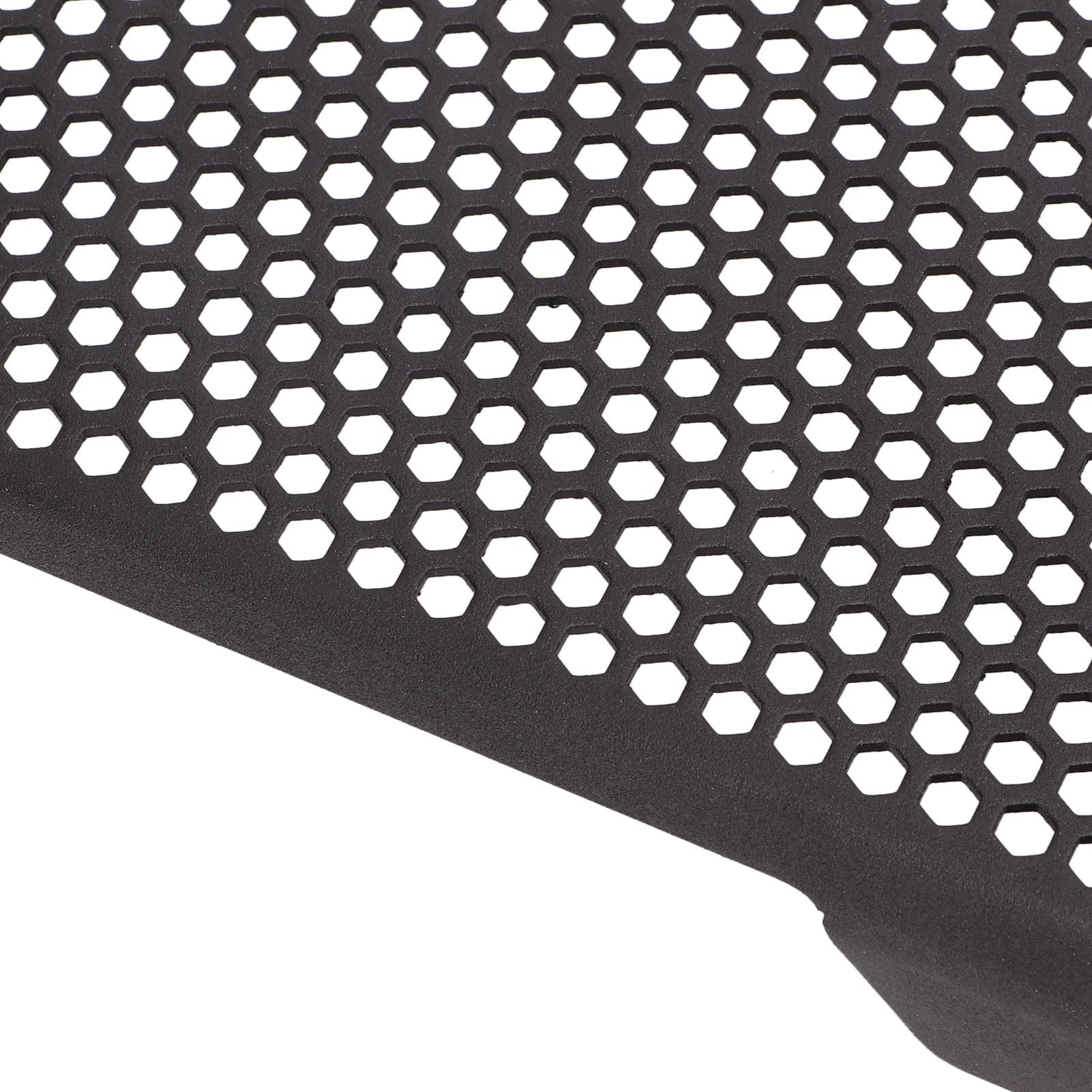 Aramox Griglia Radiatore per MT07 700, Coperchio di Protezione in Acciaio Inossidabile per Moto, Stainless Steel Radiator Grille Cover for MT07 700