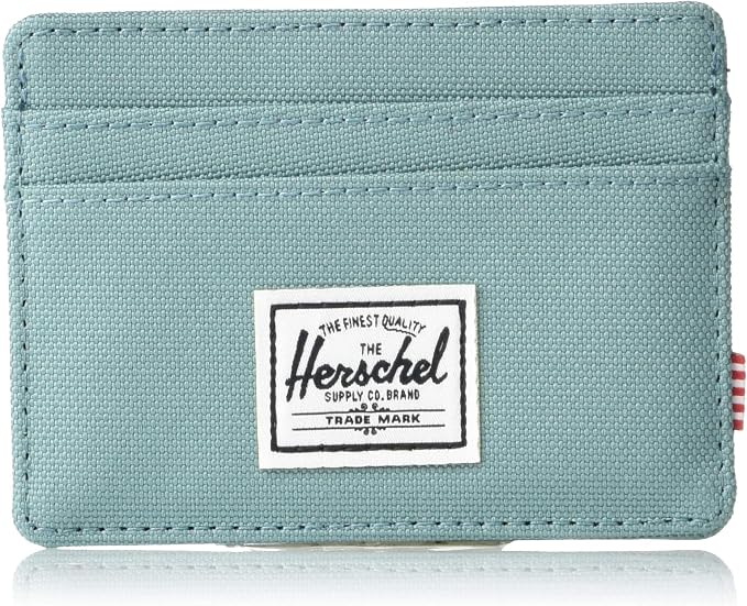Herschel Supply Charlie Portafogli per Carte, Artico, Taglia Unica Uomo :  Amazon.it: Valigeria