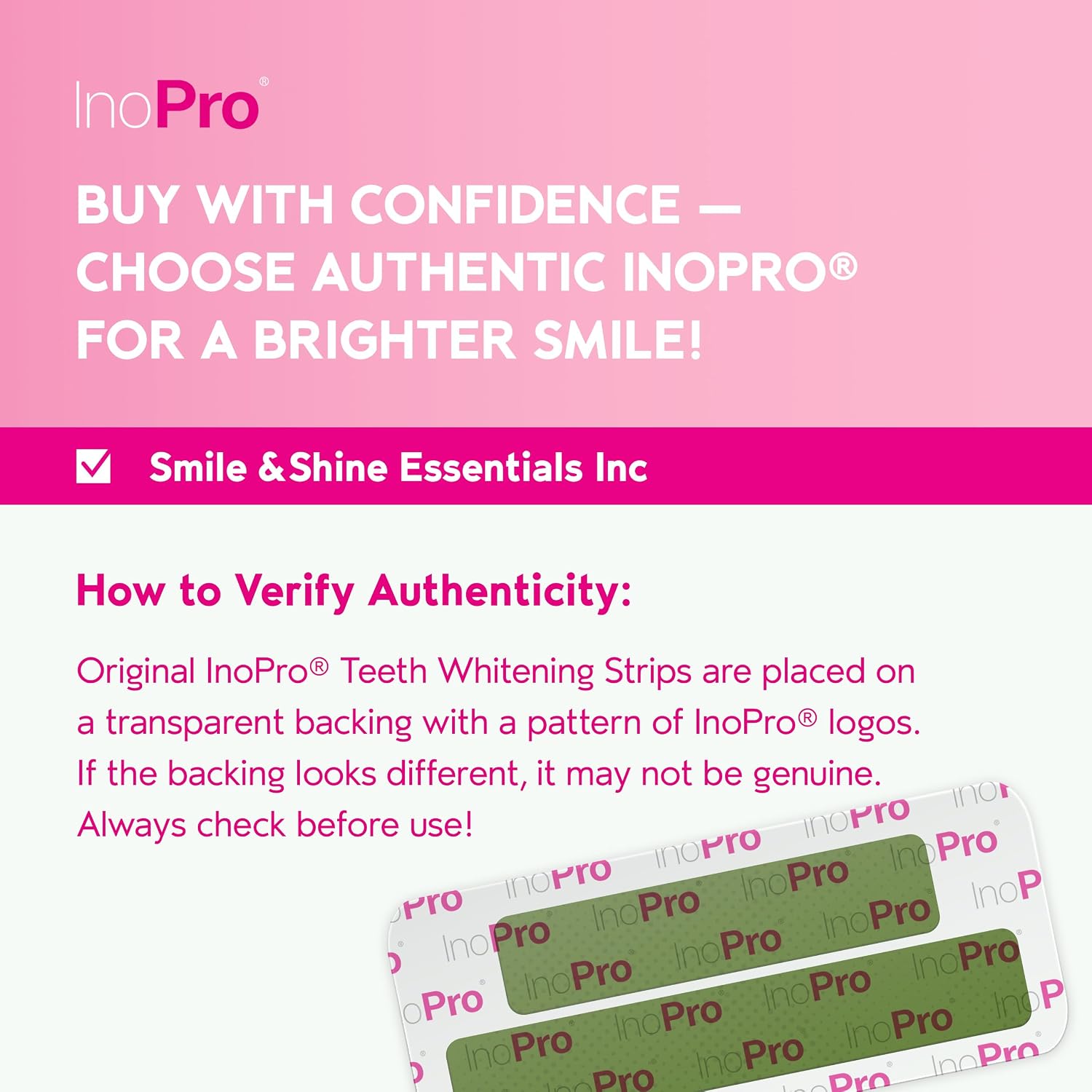Teeth‌ Whitening‍ strips 14 treatments Kit