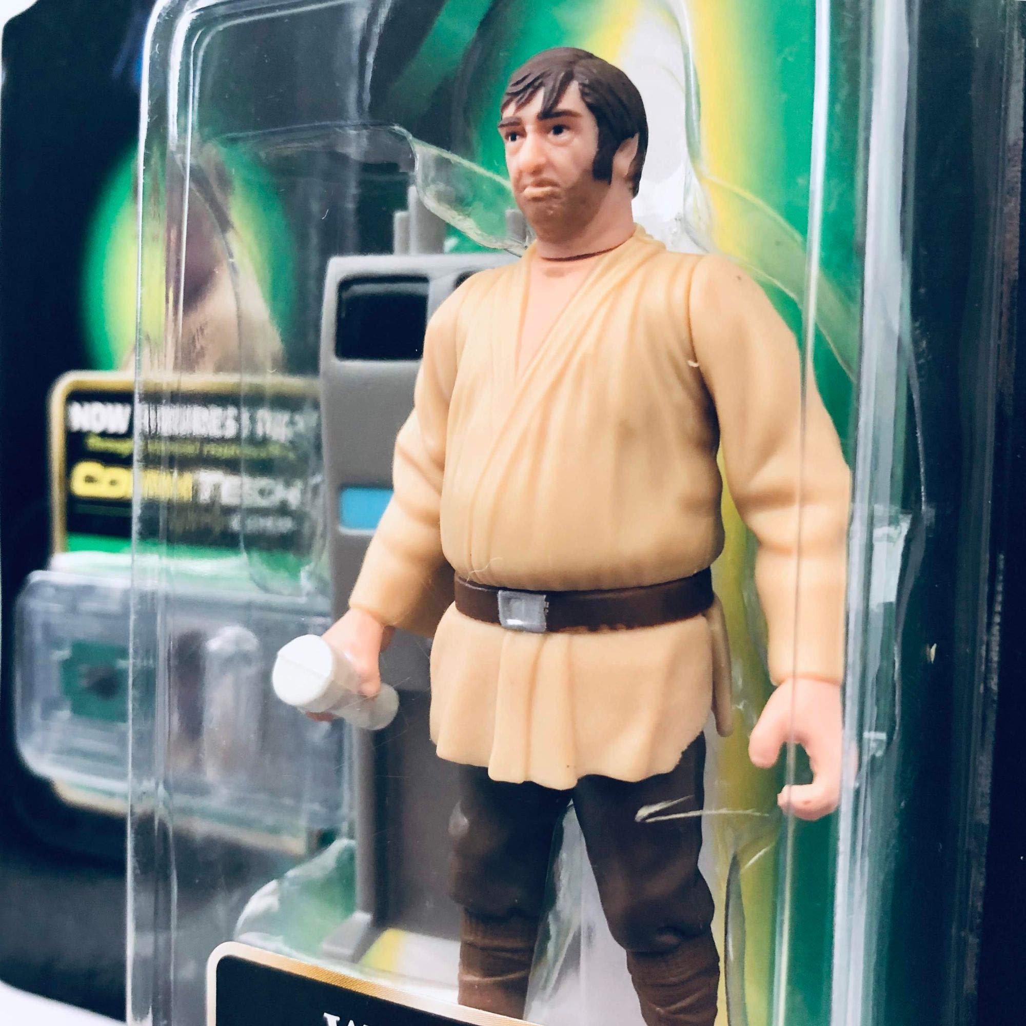 Amazon.co.jp: スターウォーズ パワー・オブ・ザ・フォース コムテック