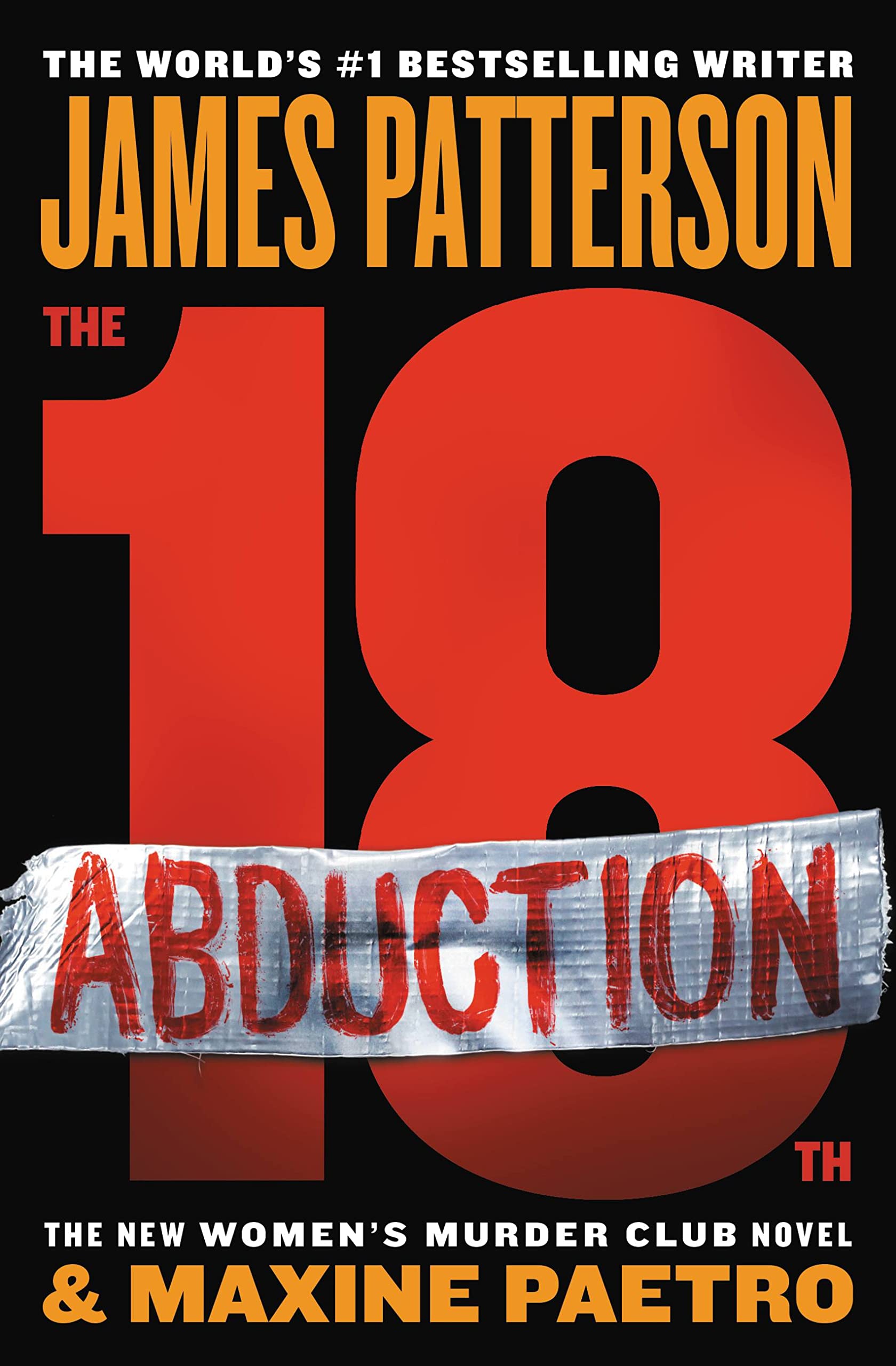 The 18th Abduction (A Women's Murder Club Thriller, 18)