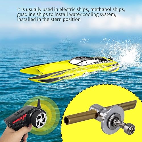 Miniatura 4 de RC Boat M6 Agua Nipple Pickup Salidas Tubo de refrigeración RC Agua Pickup Sistema de refrigeración Kit