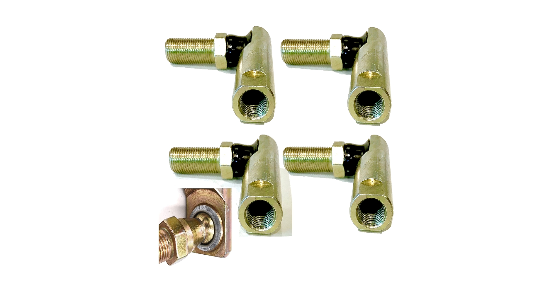 &TEAM DICON D’PARTMENT A-TYPE EJ Complete Axle -Left [GKN] (535d xDrive) 31607618681 305945