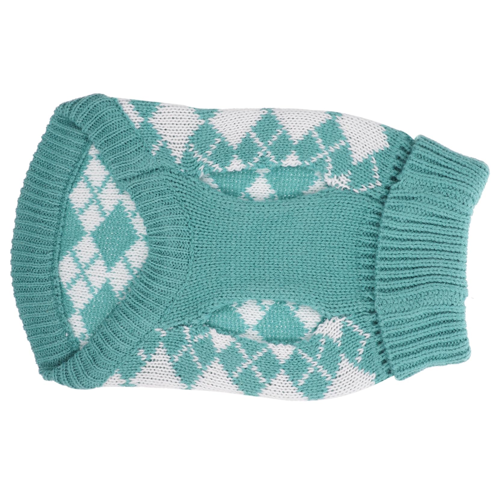 Sosoport 3stücke Hundepullover Für Kleine Hunde Klassischer Warmer Strickpullover Für Kühle Tage Bequeme Atmungsaktive Kleidung Für Haustiere Für Welpen Und Mittelgroße Hunde Für