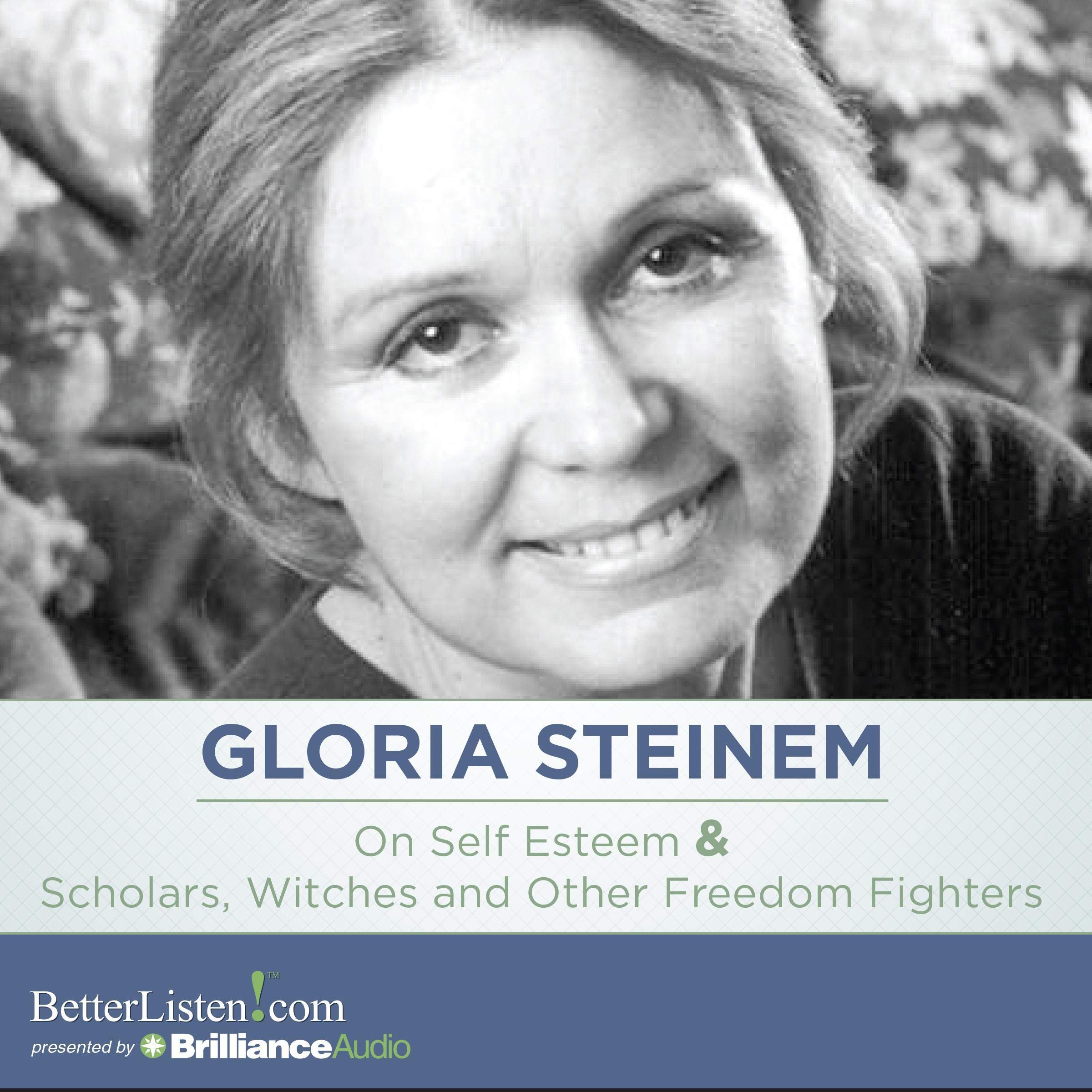 Cover art for On Self Esteem and Scholars, Witches and Other Freedom Fighters