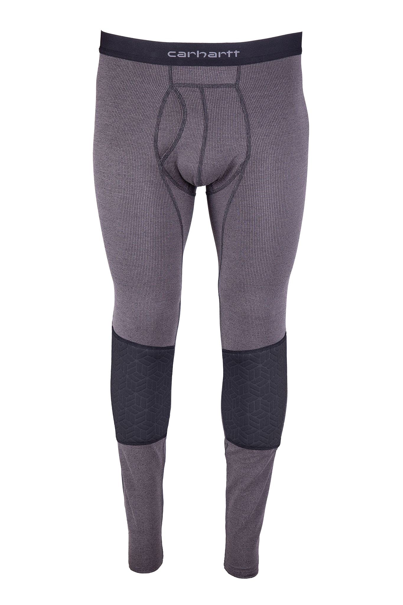 Carhartt Herren Force Midweight Unterziehhose mit Gepolsterten Knien Baselayer-Hose