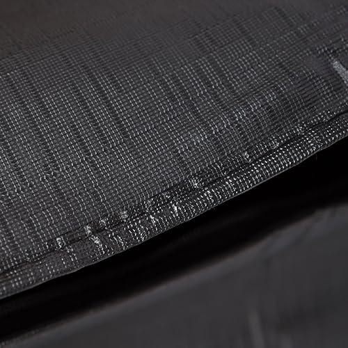 Miniatura 3 de Fire Sense 60370 - Cubierta de vinilo para chimeneas de patio para exteriores, cubierta protectora de fieltro para exteriores, interior de calibre