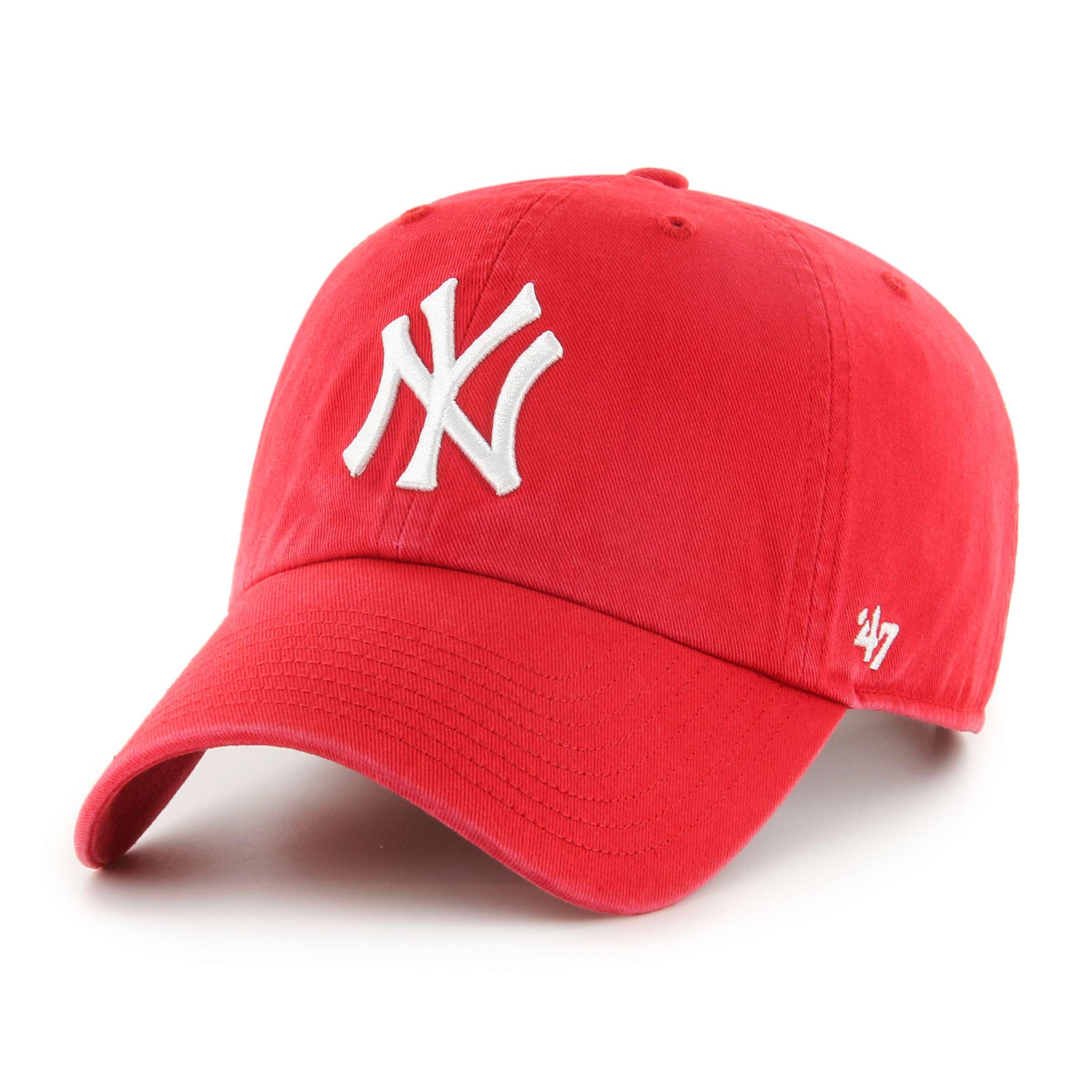 '47 NBA Clean Up Adjustable Hat, One Size
