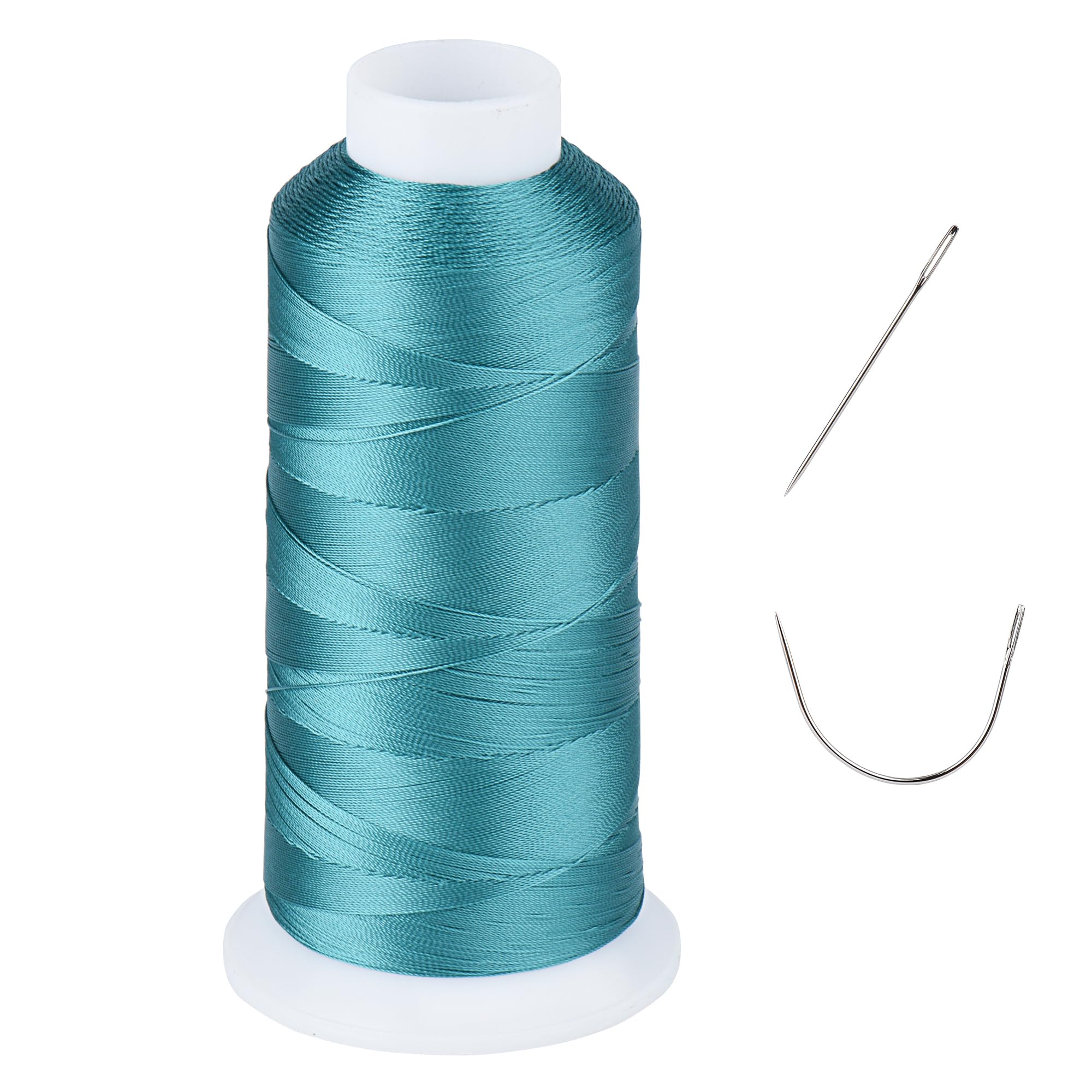 UV Resistant - Simthread 100% Polyester Bonded Thread Tex 69 (12wt) - 1500 Yards NP-C.Blue