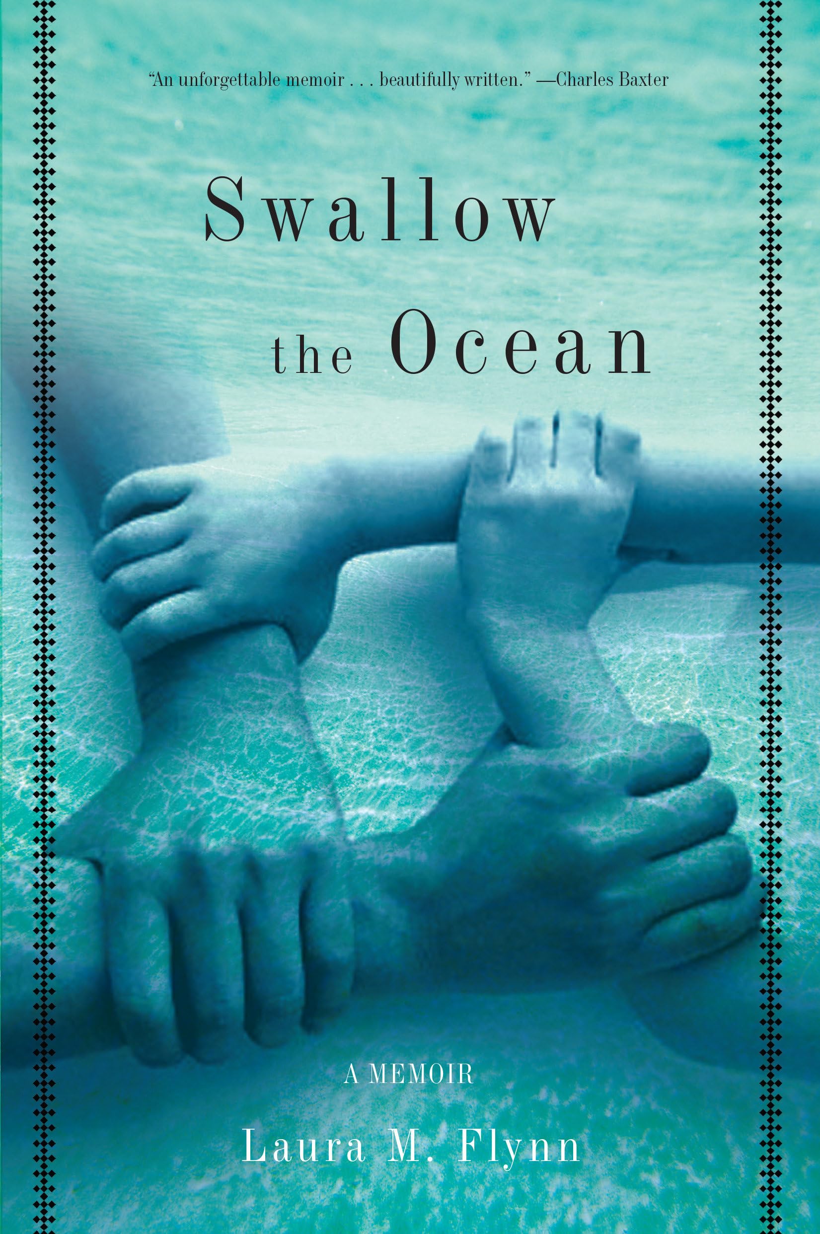 Buy Swallow the Ocean: A Memoir — BookShops.in