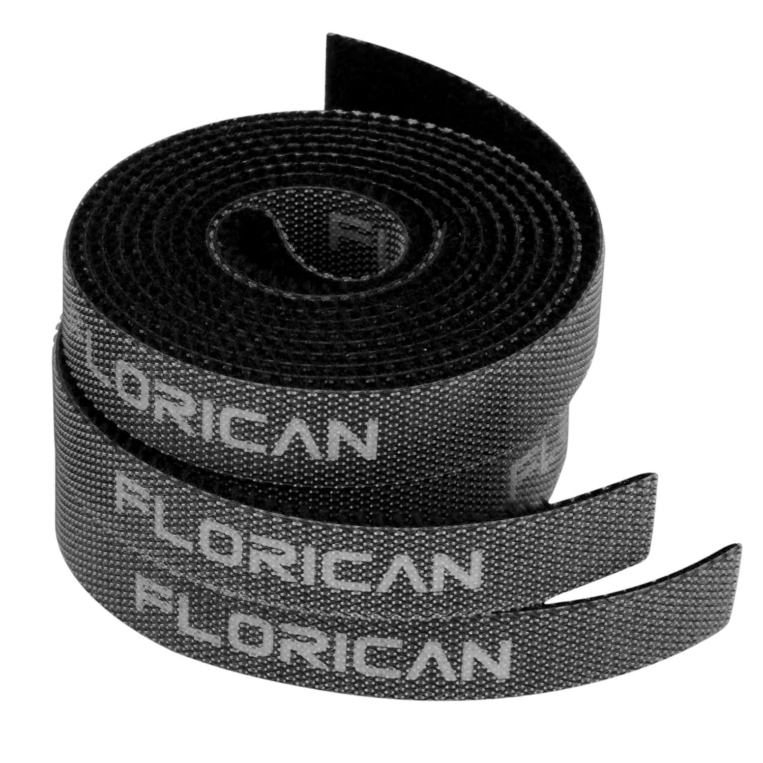 FLORICAN Reusable Cable Organiser, Cord Management System for PC, TV