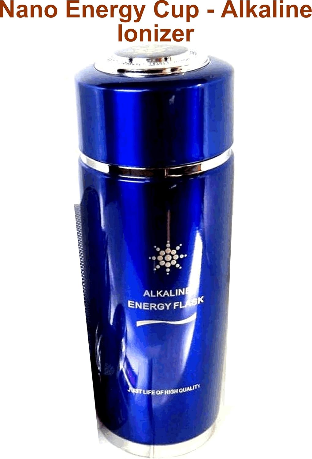 Daxlar Alkaline Water Purifier pH Ionizer Bottle Portable Hydration