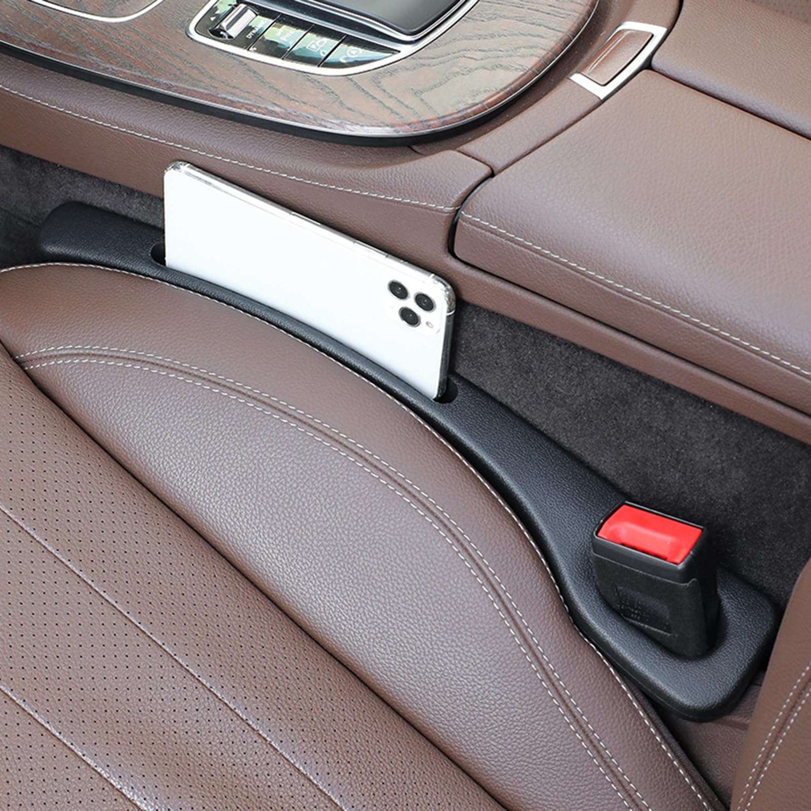 Remplisseur D'espaces De Siège De Voiture, Bouchon D'espacement De