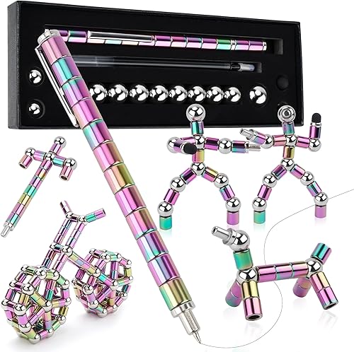 Fidget Pen, Magnetic Pen - Birthday Gifts For Teens