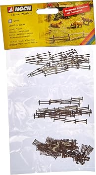 Noch 33095 Country Fences Landscape Modelling