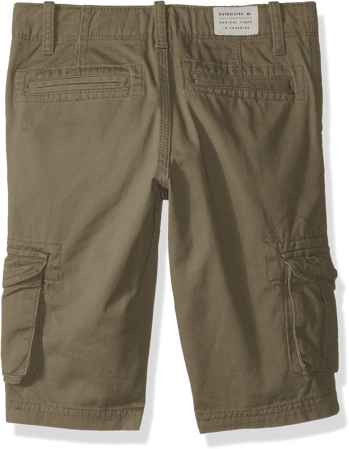 Quiksilver Boys' Crucial Battle Kids