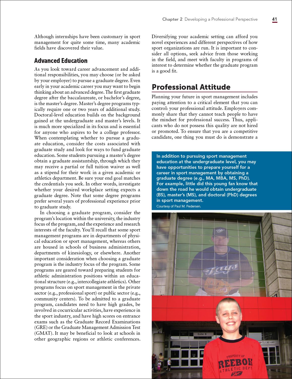 Contemporary Sport Management