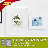 Vista 4 de Command - Tiras para colgar cuadros