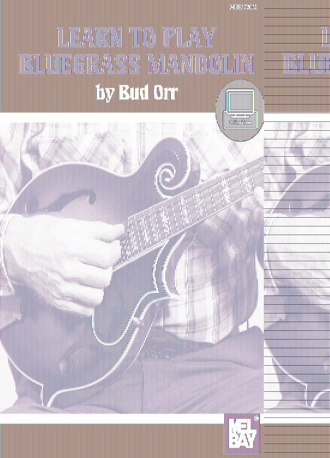 Learn to Play Bluegrass Mandolin