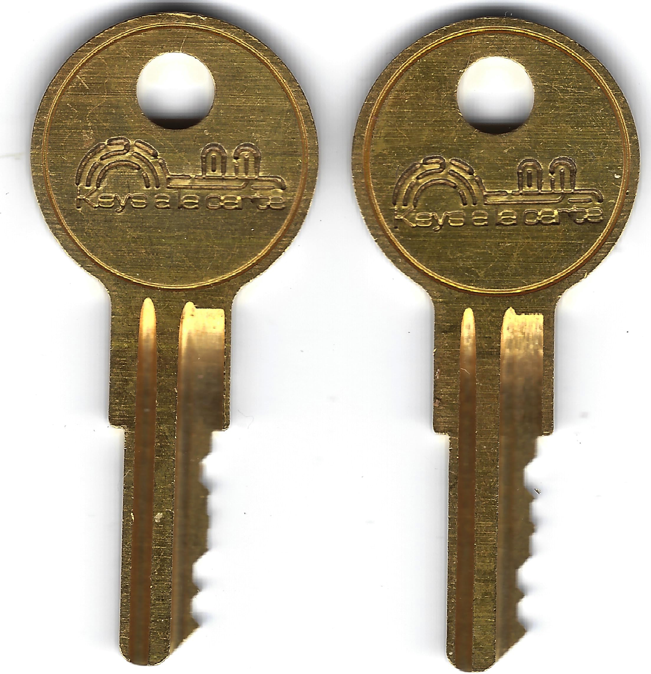 Replacement Key Cut to Code 113E | Compatible with HON Office Furniture Locks | Durable Y11 Key Blank for File Cabinets, Desk Drawers, Storage Units | Pre-Cut and Ready to Use