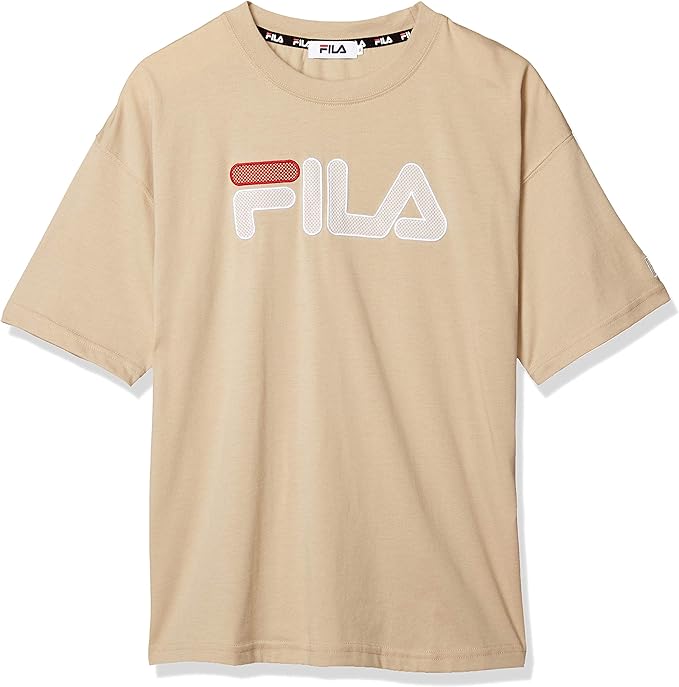 Amazon フィラ Tシャツ 半袖tシャツ レディース メッシュ ロゴ カジュアル スポーツ ブランド ゆったり 白 黒 Fl1801 Tシャツ カットソー 通販 Amazon フィラ Tシャツ 半袖tシャツ レディース メッシュ ロゴ カジュアル スポーツ ブランド ゆったり 白 黒 Fl1801 Tシャツ カットソー 通販