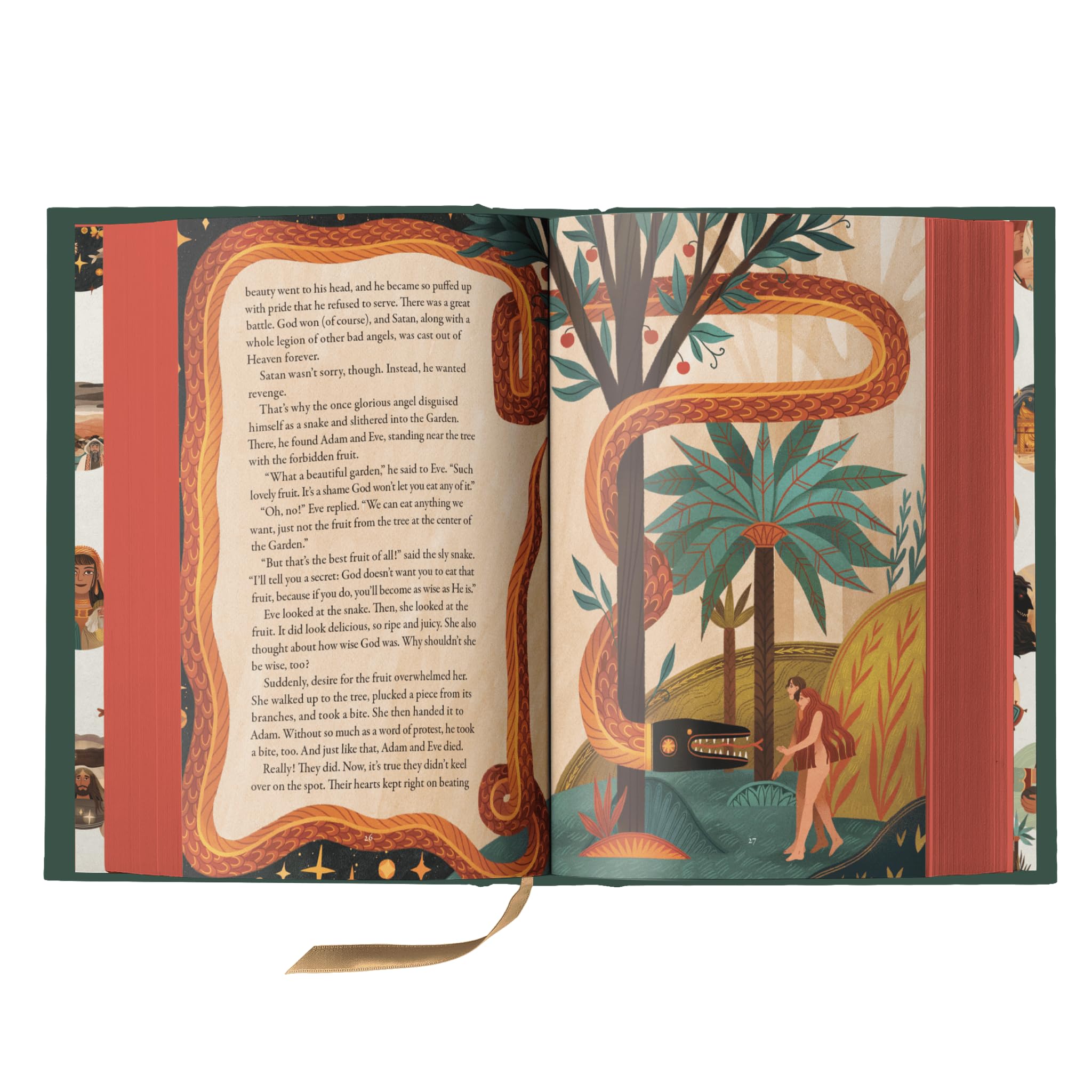 The Story of All Stories: A Story Bible for Young Catholics