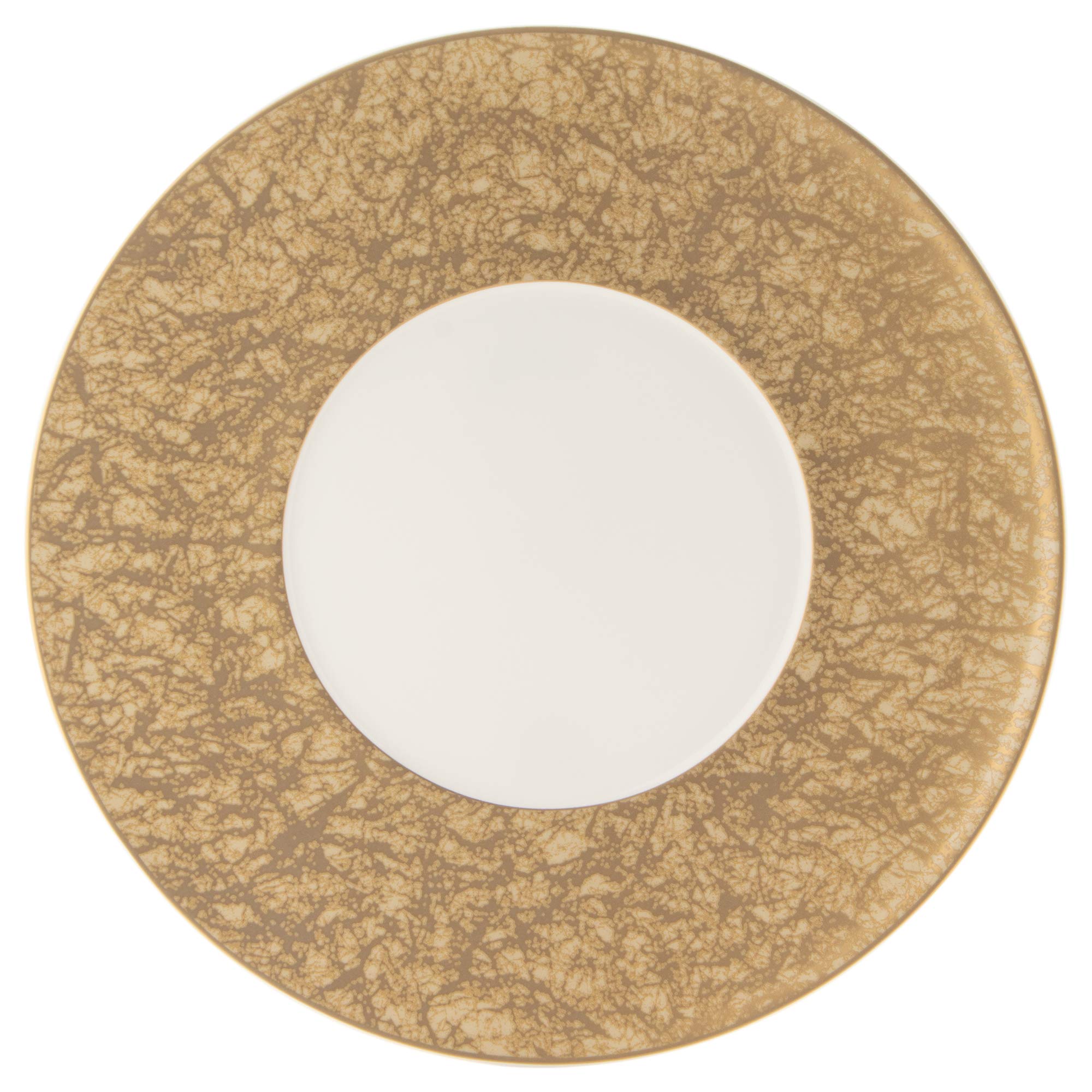 Amazon.co.jp: NARUMI(ナルミ) プレート 皿 和紙(金) 27cm ゴールド