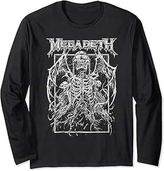 MEGADETH CROSS SWORDS VIC Tシャツ Amazon.com: Megadeth - Vic Rising T-Shirt : Clothing, Shoes
