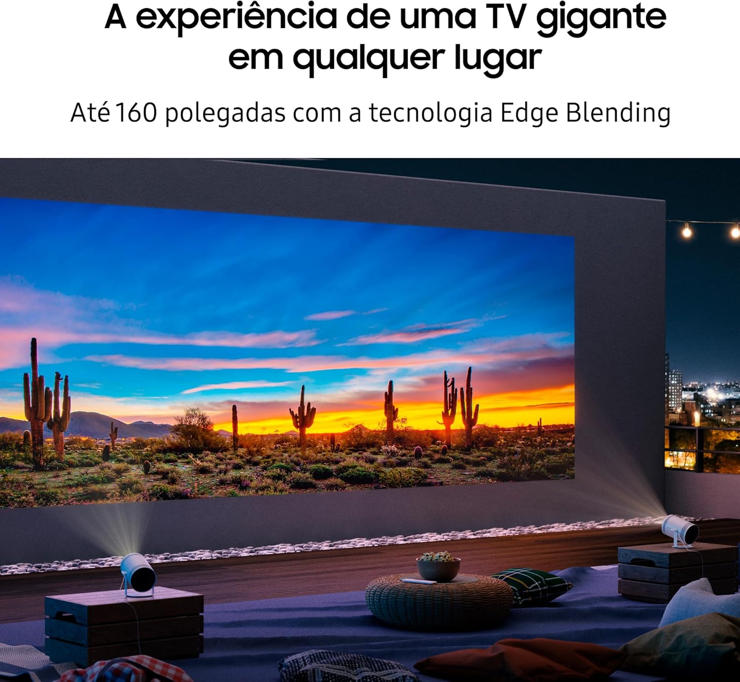 Review do Samsung The Freestyle 2nd Gen: O projetor portátil que surpreende! 11 811WnhS7MzL. AC SL1500