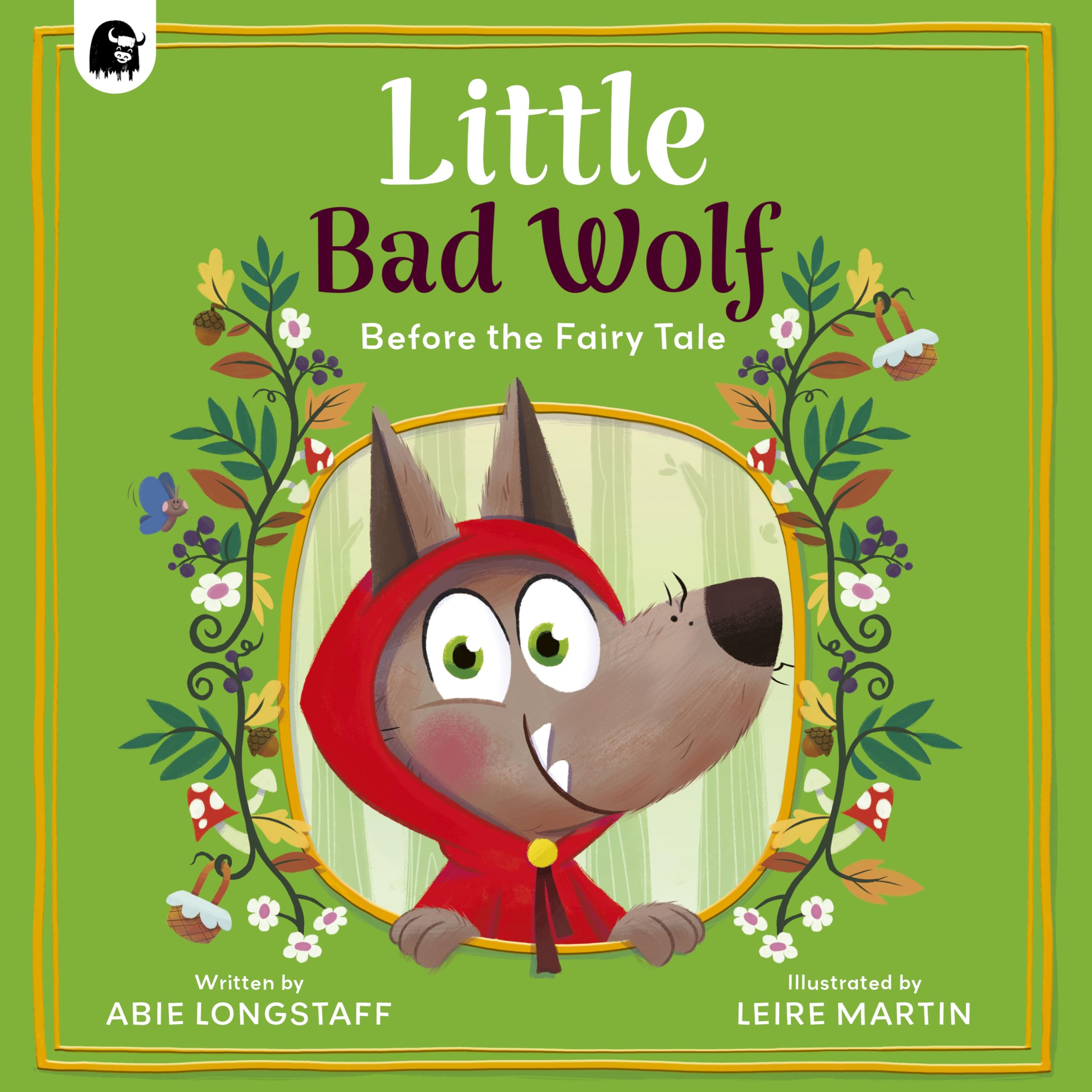 Little Bad Wolf (Before the fairy tale)