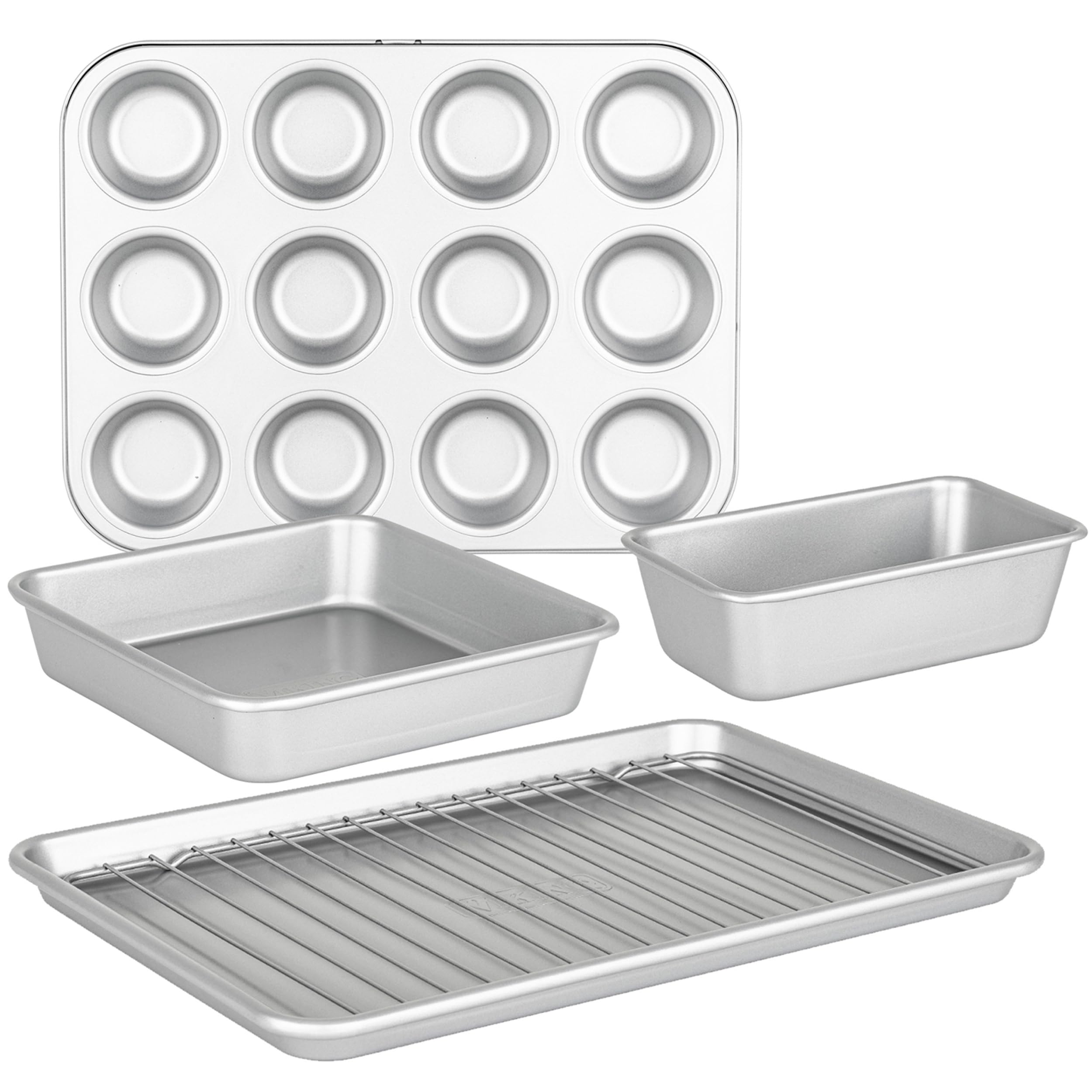 Viking Premium 5-Piece Nonstick Ceramic Baking Pans Set